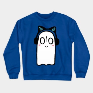 Napstablook Crewneck Sweatshirt